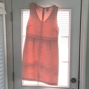 Nicole Miller. Linen dress ; sleeveless